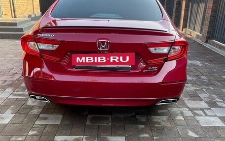 Honda Accord IX рестайлинг, 2021 год, 2 780 000 рублей, 5 фотография