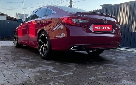 Honda Accord IX рестайлинг, 2021 год, 2 780 000 рублей, 6 фотография