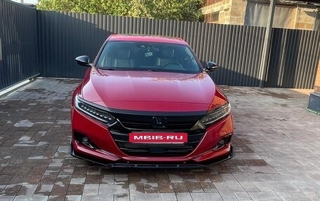 Honda Accord IX рестайлинг, 2021 год, 2 780 000 рублей, 3 фотография