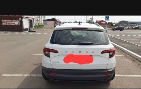 Skoda Karoq I, 2021 год, 1 990 000 рублей, 2 фотография