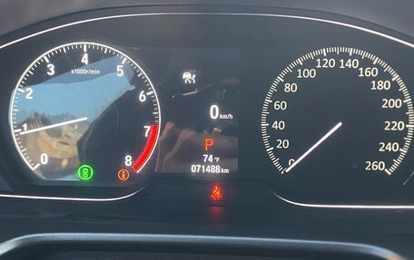 Honda Accord IX рестайлинг, 2021 год, 2 780 000 рублей, 10 фотография