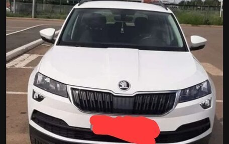 Skoda Karoq I, 2021 год, 1 990 000 рублей, 3 фотография