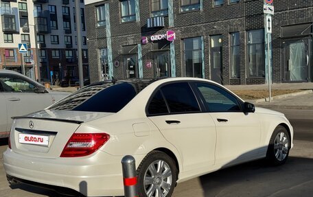 Mercedes-Benz C-Класс, 2013 год, 1 600 000 рублей, 4 фотография