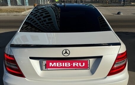 Mercedes-Benz C-Класс, 2013 год, 1 600 000 рублей, 5 фотография