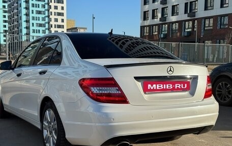 Mercedes-Benz C-Класс, 2013 год, 1 600 000 рублей, 3 фотография
