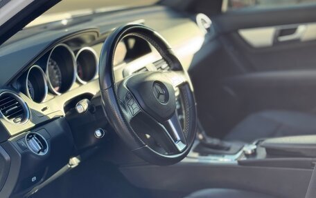 Mercedes-Benz C-Класс, 2013 год, 1 600 000 рублей, 9 фотография