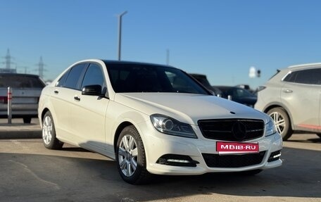 Mercedes-Benz C-Класс, 2013 год, 1 600 000 рублей, 6 фотография