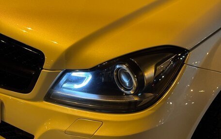 Mercedes-Benz C-Класс, 2013 год, 1 600 000 рублей, 12 фотография