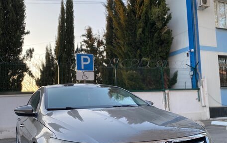 Volkswagen Passat CC I рестайлинг, 2010 год, 1 170 000 рублей, 3 фотография