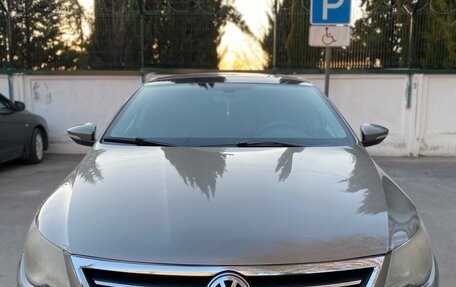 Volkswagen Passat CC I рестайлинг, 2010 год, 1 170 000 рублей, 2 фотография