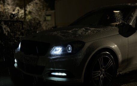 Mercedes-Benz C-Класс, 2013 год, 1 600 000 рублей, 18 фотография