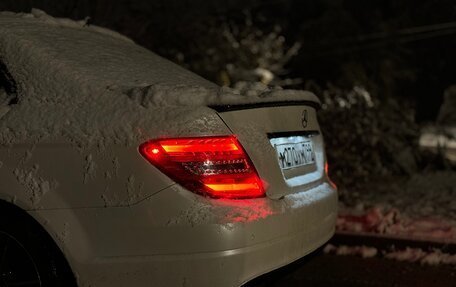 Mercedes-Benz C-Класс, 2013 год, 1 600 000 рублей, 17 фотография
