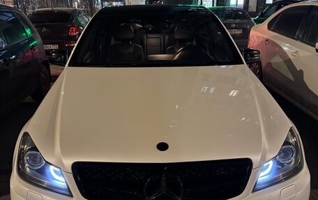 Mercedes-Benz C-Класс, 2013 год, 1 600 000 рублей, 13 фотография