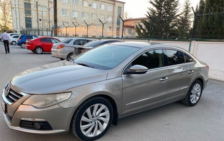 Volkswagen Passat CC I рестайлинг, 2010 год, 1 170 000 рублей, 4 фотография