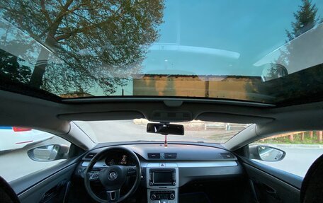 Volkswagen Passat CC I рестайлинг, 2010 год, 1 170 000 рублей, 9 фотография