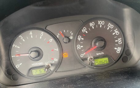 KIA Picanto I, 2006 год, 265 000 рублей, 4 фотография