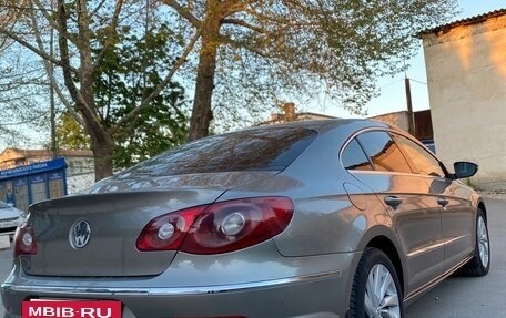 Volkswagen Passat CC I рестайлинг, 2010 год, 1 170 000 рублей, 5 фотография