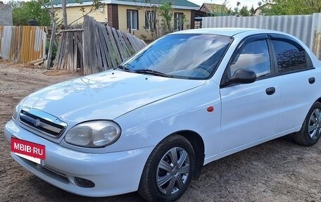 Chevrolet Lanos I, 2008 год, 297 000 рублей, 2 фотография