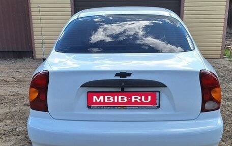 Chevrolet Lanos I, 2008 год, 297 000 рублей, 6 фотография