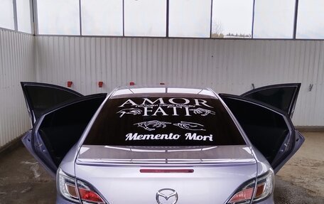 Mazda 6, 2008 год, 820 000 рублей, 2 фотография