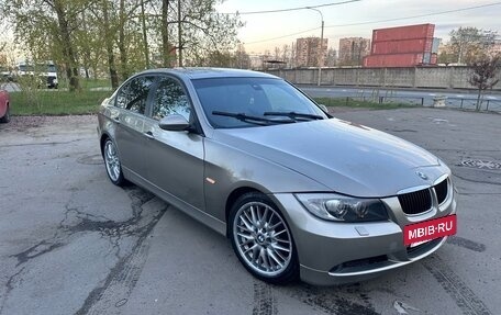 BMW 3 серия, 2008 год, 555 000 рублей, 2 фотография
