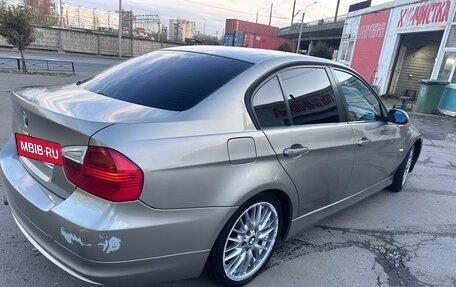 BMW 3 серия, 2008 год, 555 000 рублей, 7 фотография
