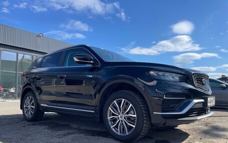 Geely Atlas, 2021 год, 2 585 000 рублей, 4 фотография