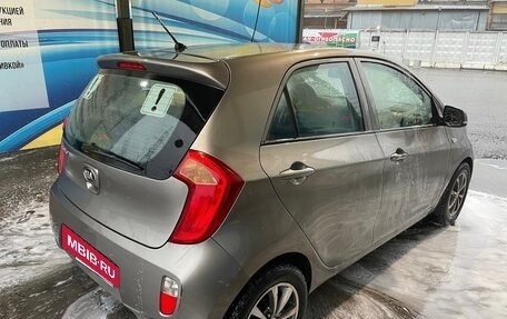 KIA Picanto II, 2013 год, 470 000 рублей, 2 фотография
