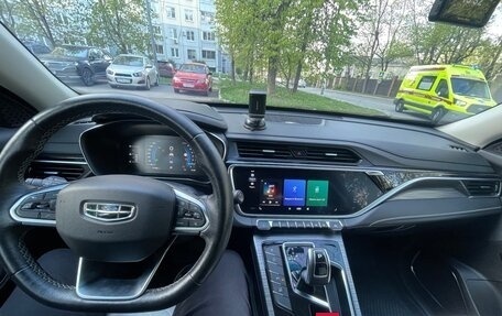 Geely Atlas, 2021 год, 2 585 000 рублей, 13 фотография