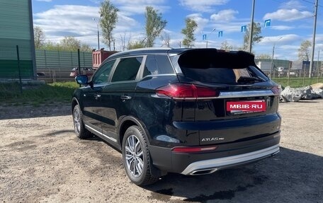 Geely Atlas, 2021 год, 2 585 000 рублей, 10 фотография
