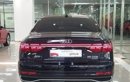 Audi A8, 2022 год, 9 312 353 рублей, 3 фотография