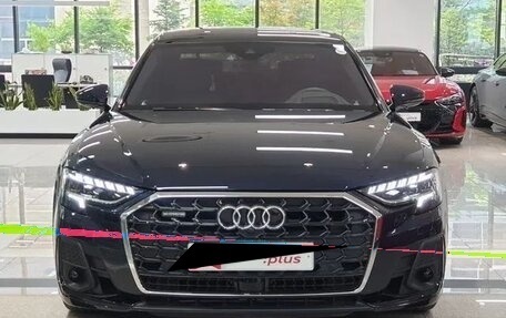 Audi A8, 2022 год, 9 312 353 рублей, 2 фотография