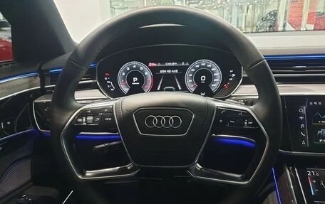 Audi A8, 2022 год, 9 312 353 рублей, 11 фотография