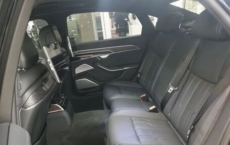 Audi A8, 2022 год, 9 312 353 рублей, 9 фотография