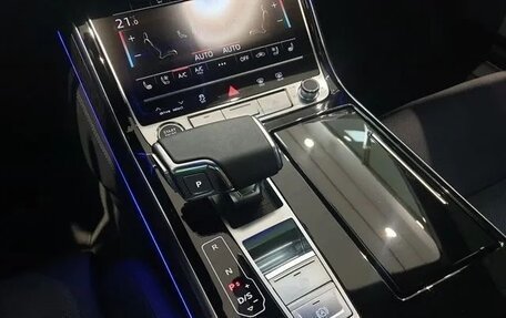 Audi A8, 2022 год, 9 312 353 рублей, 7 фотография
