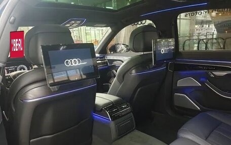 Audi A8, 2022 год, 9 312 353 рублей, 10 фотография