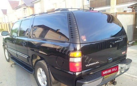 GMC Yukon III, 2004 год, 1 000 000 рублей, 4 фотография