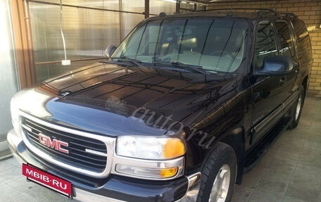 GMC Yukon III, 2004 год, 1 000 000 рублей, 5 фотография