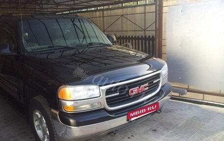 GMC Yukon III, 2004 год, 1 000 000 рублей, 6 фотография