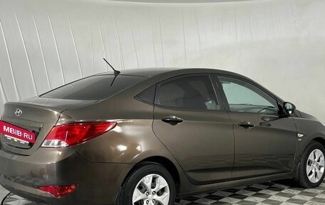 Hyundai Solaris II рестайлинг, 2014 год, 790 000 рублей, 5 фотография