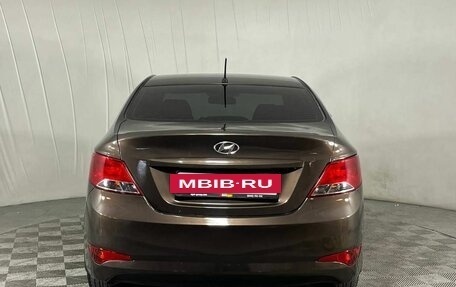 Hyundai Solaris II рестайлинг, 2014 год, 790 000 рублей, 6 фотография