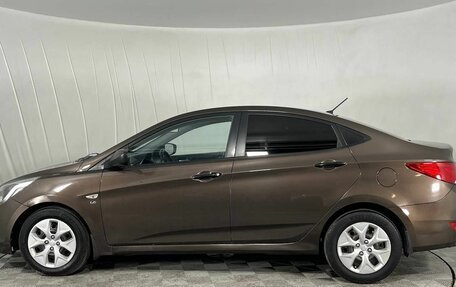 Hyundai Solaris II рестайлинг, 2014 год, 790 000 рублей, 8 фотография