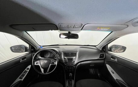 Hyundai Solaris II рестайлинг, 2014 год, 790 000 рублей, 10 фотография
