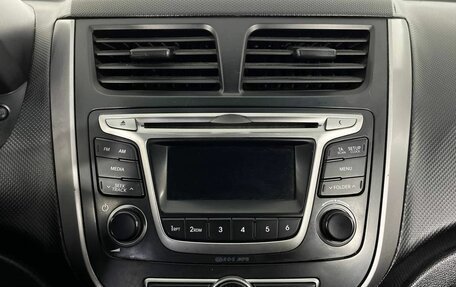 Hyundai Solaris II рестайлинг, 2014 год, 790 000 рублей, 13 фотография