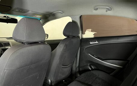 Hyundai Solaris II рестайлинг, 2014 год, 790 000 рублей, 9 фотография