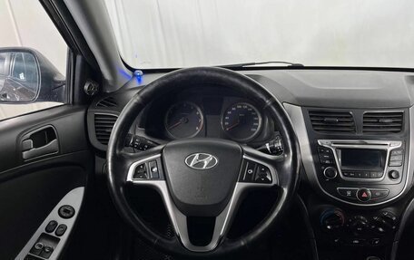 Hyundai Solaris II рестайлинг, 2014 год, 790 000 рублей, 16 фотография
