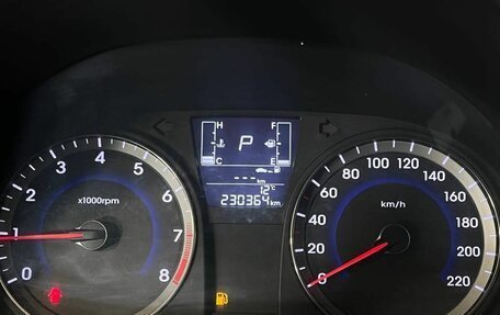 Hyundai Solaris II рестайлинг, 2014 год, 790 000 рублей, 21 фотография