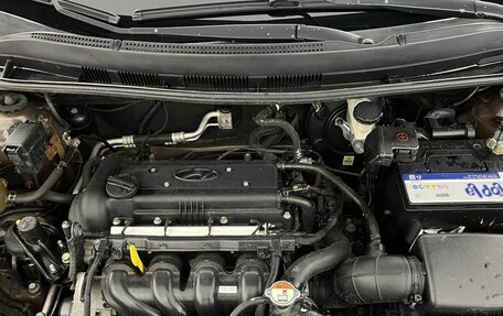 Hyundai Solaris II рестайлинг, 2014 год, 790 000 рублей, 22 фотография