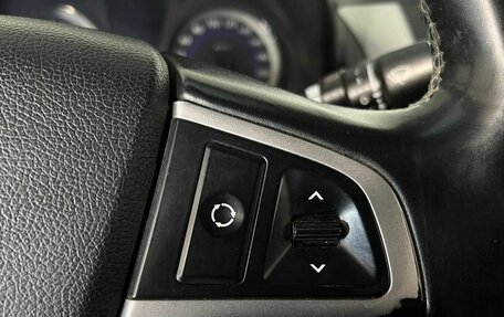 Hyundai Solaris II рестайлинг, 2014 год, 790 000 рублей, 20 фотография