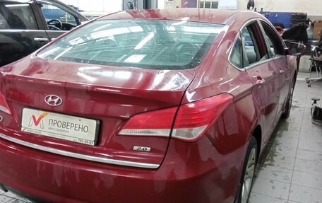 Hyundai i40 I рестайлинг, 2014 год, 856 000 рублей, 3 фотография